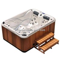 40 jets New Style Mini Indoor &amp;amp; Outdoor Hot tub for 3 person