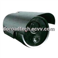 40m IR Waterproof Array Security Camera, Aluminum Alloy (Item#driac-601)