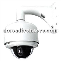 535TVL, SONY CCD, Outdoor Intelligent High Speed Dome Camera (#DR-HSDC101)