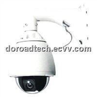 540TVL/560TVL/535TVL Outdoor Intelligent High Speed PTZ Dome Camera (DR-HSDC200)