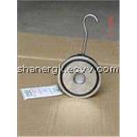600h Wafer Check Valve with Circular Clack