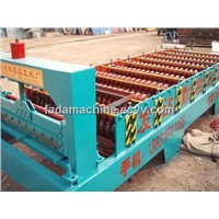 850 Corrugated Tile Forming Machine