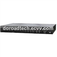 8ch Real Time Full d1 High Resolution Network DVR / HDMI DVR