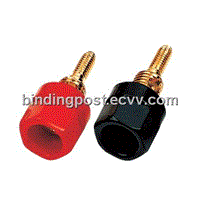 ABS caps audio &amp;amp; speaker terminal binding post ( B )