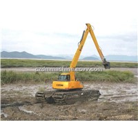 Amphibious Excavator AE180