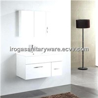 Ceramic Countertop Bathroom Cabinet (VS-2060A)