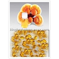 China Reishi mushroom spore oil