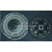 Clutch Plates &amp;amp; Covers