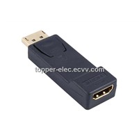 DisplayPort to HDMI Adapter with Audio (TP-DA04)