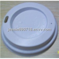 Disposable Cup Cover for Orange Juice Paper Cups