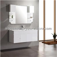 White Vanities Without Handles (IS-2022)