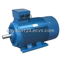 Gost Standard Three Phase Electric Motor / Three Phase Induction Motor