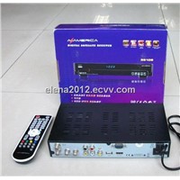 HD DVB-S Az America s810b satellite receiver
