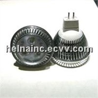 HS301-MR16   LED 3*1W Spotlight MR16
