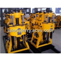 HZ-200YY Portable Water Well Drilling Rig