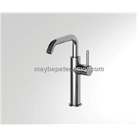High type Single handle basin faucet mixer(023040)