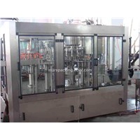 Juice Filling Machine