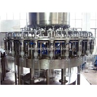 Juice Filling Machinery