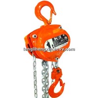 KII hand operated chain hoist
