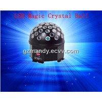 LED Big Crystal Magic Ball Dj Light