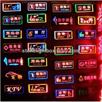 LED signage led epoxy resin sign