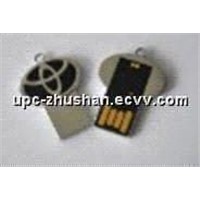 Metallic Famous Car Key USB Memory Storage