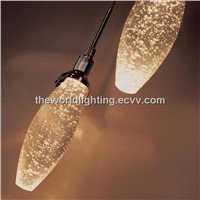 Modern Yellow Crystal LED Pendant Lamp/LED Lamp