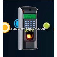 Office application Access Control F7