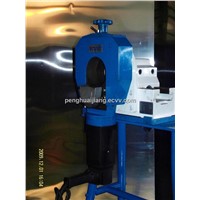 Pipe Cutting and Beveling Machine
