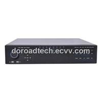 Professional 24CH Real Time CIF Standalone Network DVR/24CH CCTV DVR