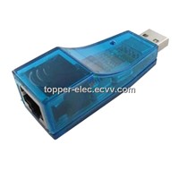 RJ45 USB Adapter (TP-USB201)