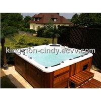Sexy Garden Jacuzzi Spa whirlpool with 180 massage jets