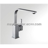 Single Handle kitchen faucet mixer tap (061340)