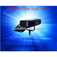 Stage Light Hot Sales 2500W Follow Spot Light