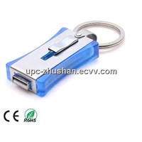 Super Thin Keychain 8GB 16GB USB Flash Drive