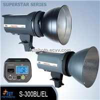 Superstar series digital flash light
