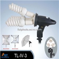 TL-IV series studio continuous lighting
