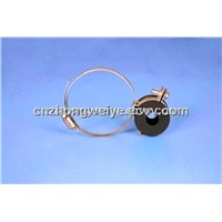 Throat Hoop Type Cable Clamp for 1/2&amp;quot;S