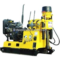 Water Well &amp;amp; Mining Drill Rig (DP-XY-3)