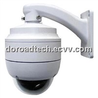Waterproof IP Camera / Network IP Dome Camera