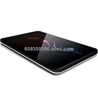 0''Capacitive Touch Screen Tablet PC with Amlogic 8726-m  CPU + Android 4 O.S