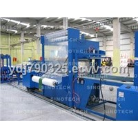 100% CO2 XPS Foaming Production Line / XPS Foam Machine