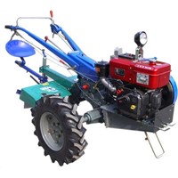 10HP CT101 Walking Tractor