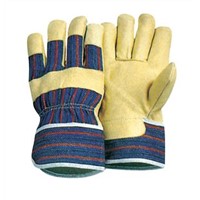 10.5&amp;quot; Pig Skin Work Gloves