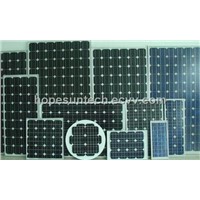 110W 120W 125W 130W 140W 150W mono solar panel