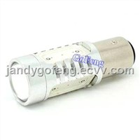 1157 S25 Doube Contact 24V LED Brake Light Bulb with 3020 SMD / 1 Year Warranty