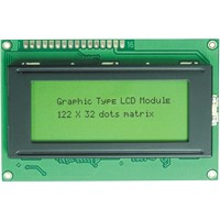 122 x 32 Graphic LCD Module
