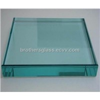 12MM Flat Tempered Glass