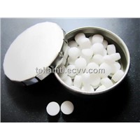 12g sugar free mints with click clack tin