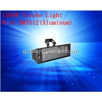 1500W Strobe Light With DMX512(Aluminum)